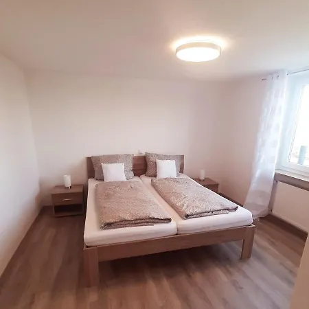 Wohlfuehlapartments Zum Hackelstein Lejlighed