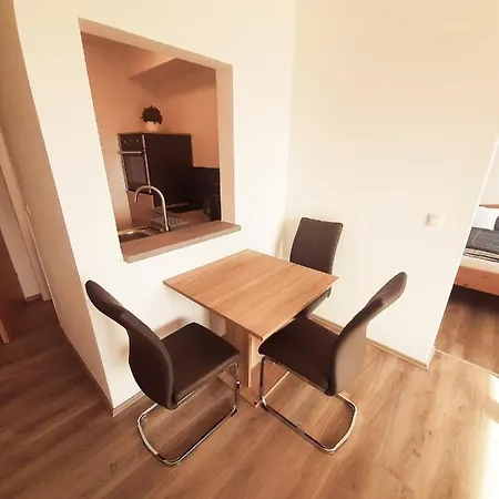 Lejlighed Wohlfuehlapartments Zum Hackelstein