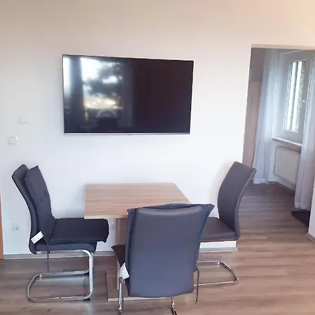 Lejlighed Wohlfuehlapartments Zum Hackelstein *