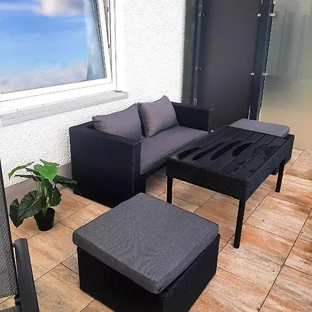 Lejlighed Wohlfuehlapartments Zum Hackelstein *