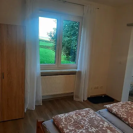 Lejlighed Wohlfuehlapartments Zum Hackelstein