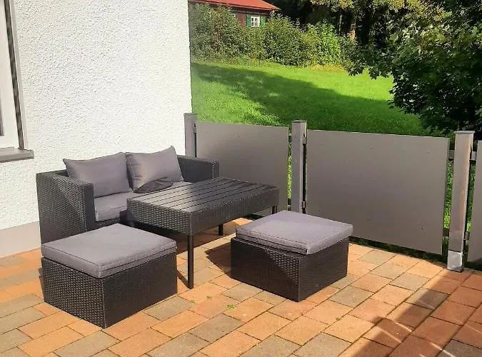 Wohlfuehlapartments Zum Hackelstein Fuchsmühl