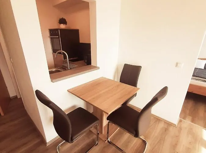 Appartement Wohlfuehlapartments Zum Hackelstein