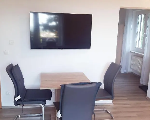 Appartement Wohlfuehlapartments Zum Hackelstein *