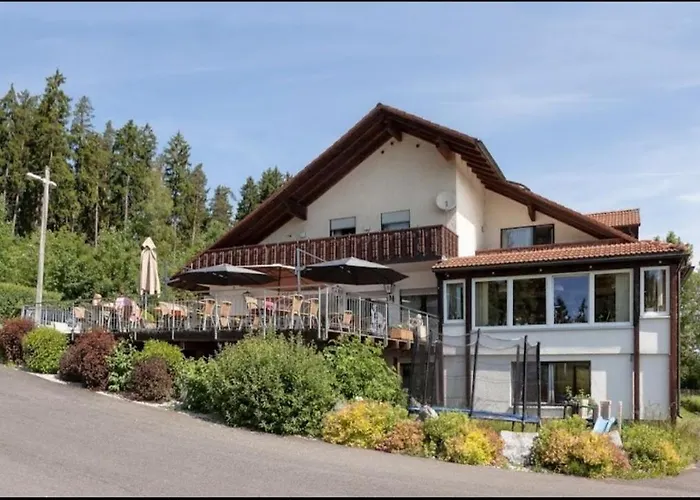 Wohlfuehlapartments Zum Hackelstein