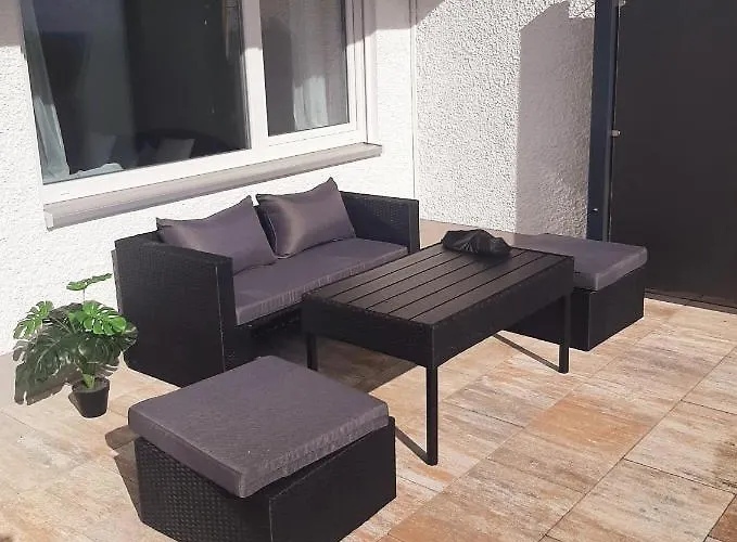 Wohlfuehlapartments Zum Hackelstein *