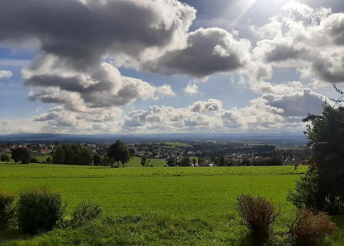 Appartement Wohlfuehlapartments Zum Hackelstein Fuchsmühl