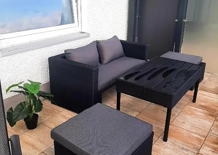 Appartement Wohlfuehlapartments Zum Hackelstein *