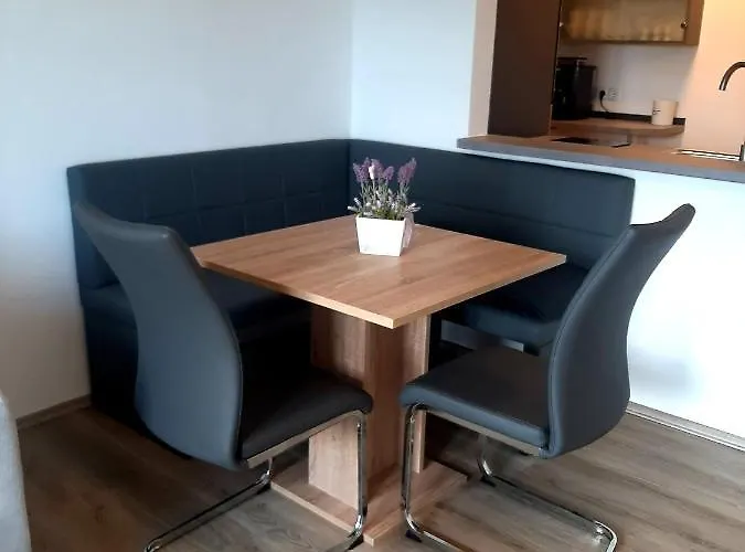 Appartement Wohlfuehlapartments Zum Hackelstein