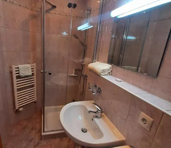 Appartement Wohlfuehlapartments Zum Hackelstein Fuchsmühl