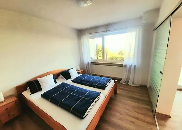 Appartement Wohlfuehlapartments Zum Hackelstein Fuchsmühl
