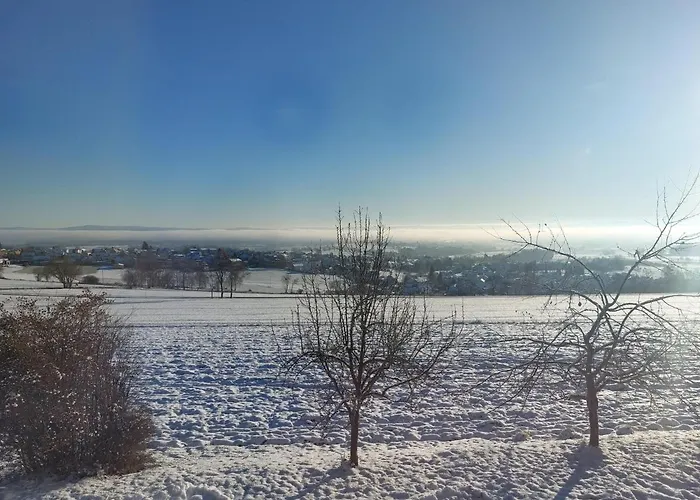 Wohlfuehlapartments Zum Hackelstein Appartement Fuchsmühl