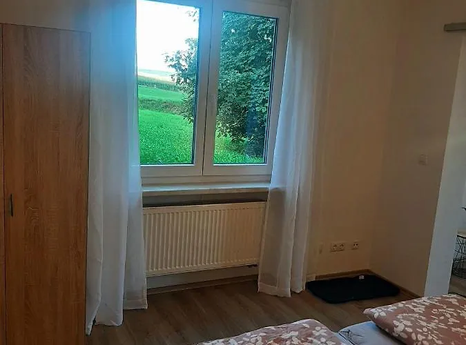 Appartement Wohlfuehlapartments Zum Hackelstein