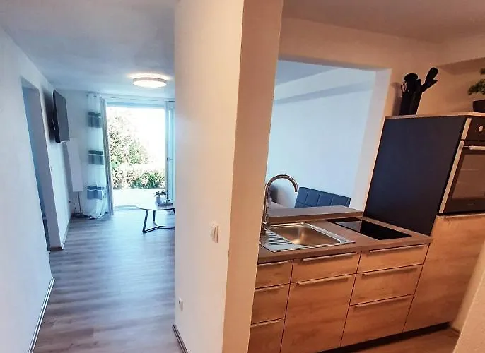 Wohlfuehlapartments Zum Hackelstein Fuchsmühl