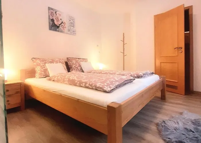 Wohlfuehlapartments Zum Hackelstein *