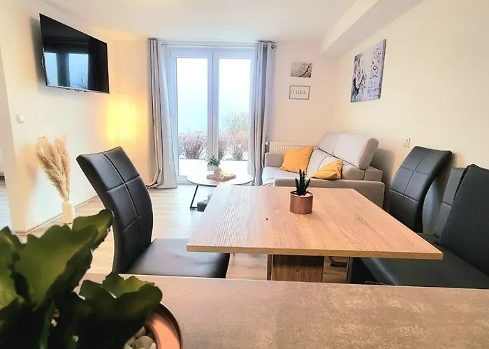 Wohlfuehlapartments Zum Hackelstein Appartement