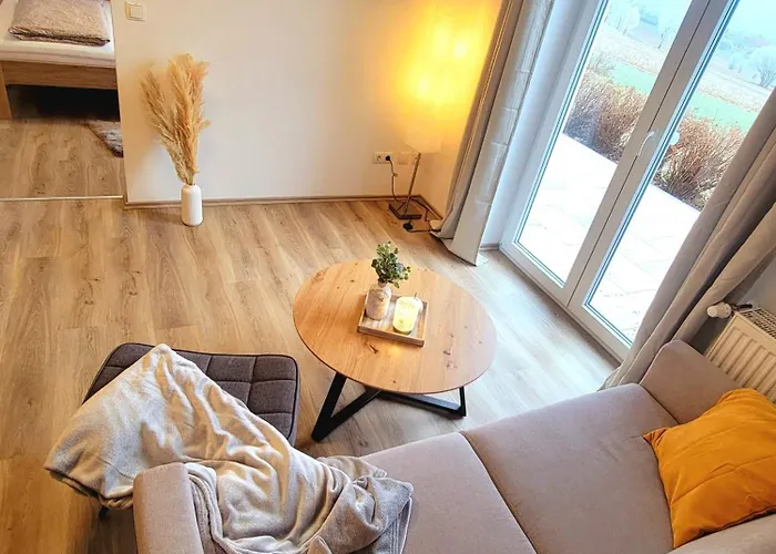 Appartement Wohlfuehlapartments Zum Hackelstein