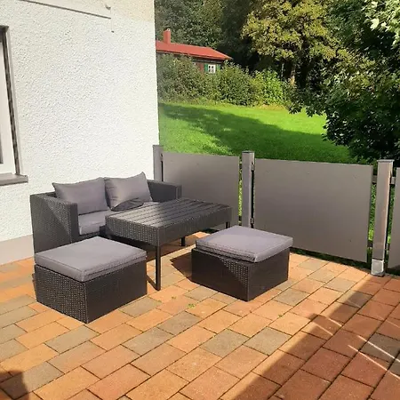 Wohlfuehlapartments Zum Hackelstein Fuchsmuhl