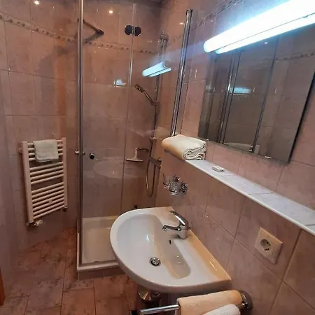 Apartment Wohlfuehlapartments Zum Hackelstein Fuchsmuhl